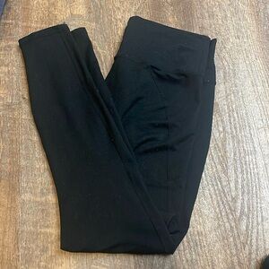 Fabletics power hold black  leggings